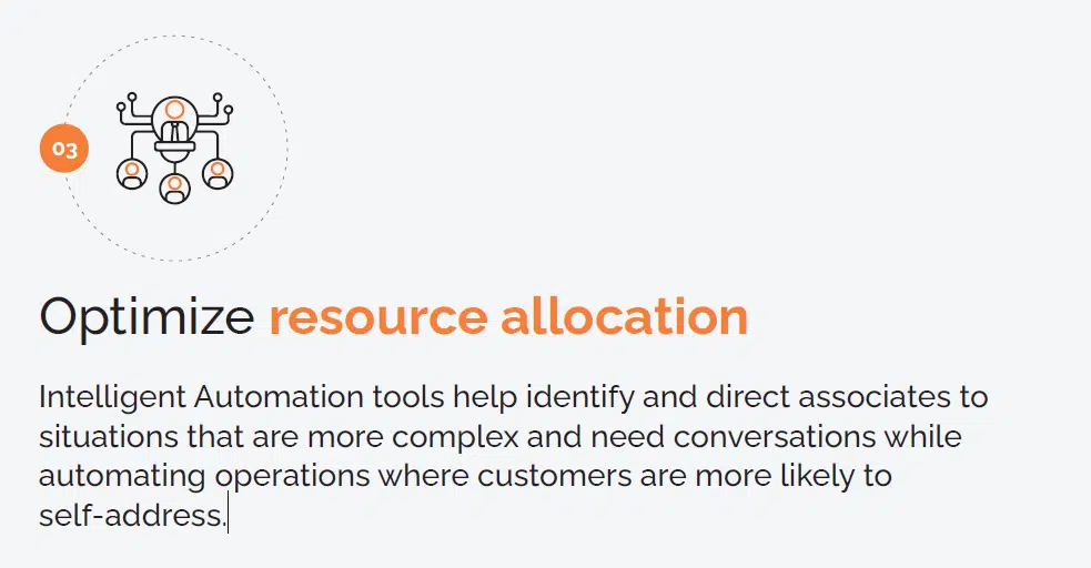 automation helps FinTech debt collection