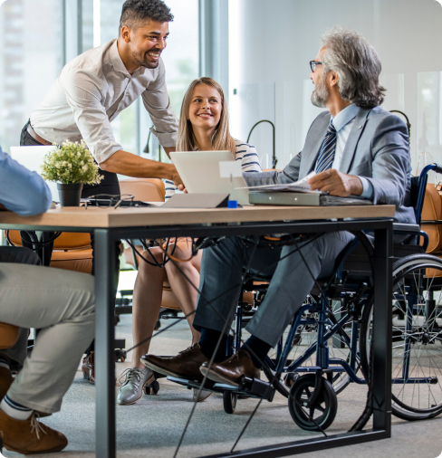 People with Disabilities